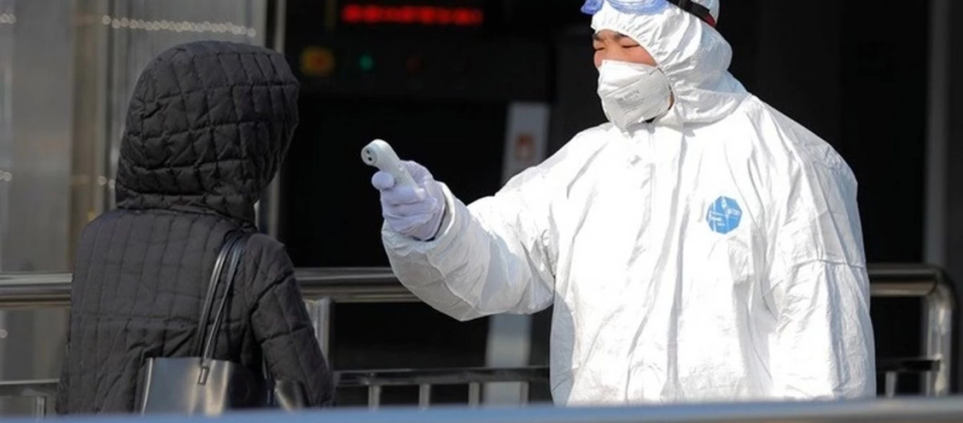 Κοροναϊός: Οι ΗΠΑ απαγορεύουν την είσοδο σε όποιον επισκέφτηκε την Κίνα τις τελευταίες δύο εβδομάδες